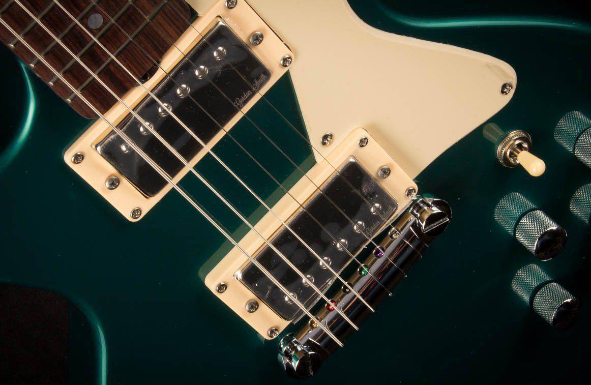 Gordon Smith - Gs2 Cadillac Green #17206