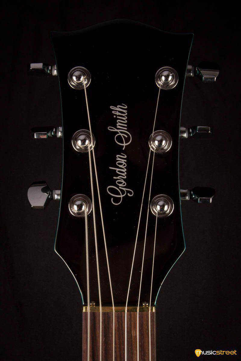 Gordon Smith - Gs2 Cadillac Green #17206