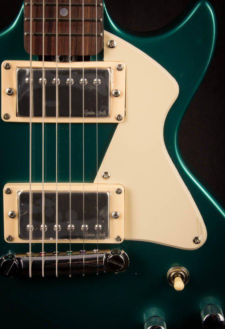 Gordon Smith - Gs2 Cadillac Green #17206