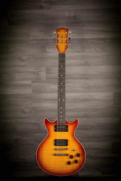 Gordon Smith - Gs2 Deluxe - Tobacco Burst #17134