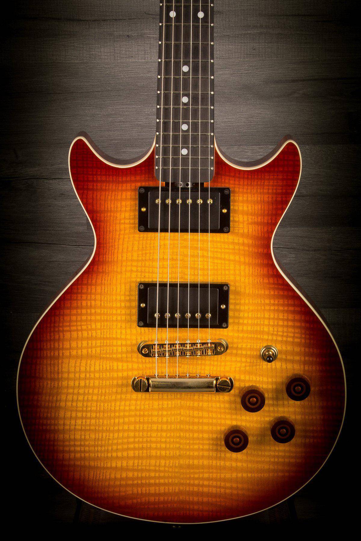 Gordon Smith - Gs2 Deluxe - Tobacco Burst #17134