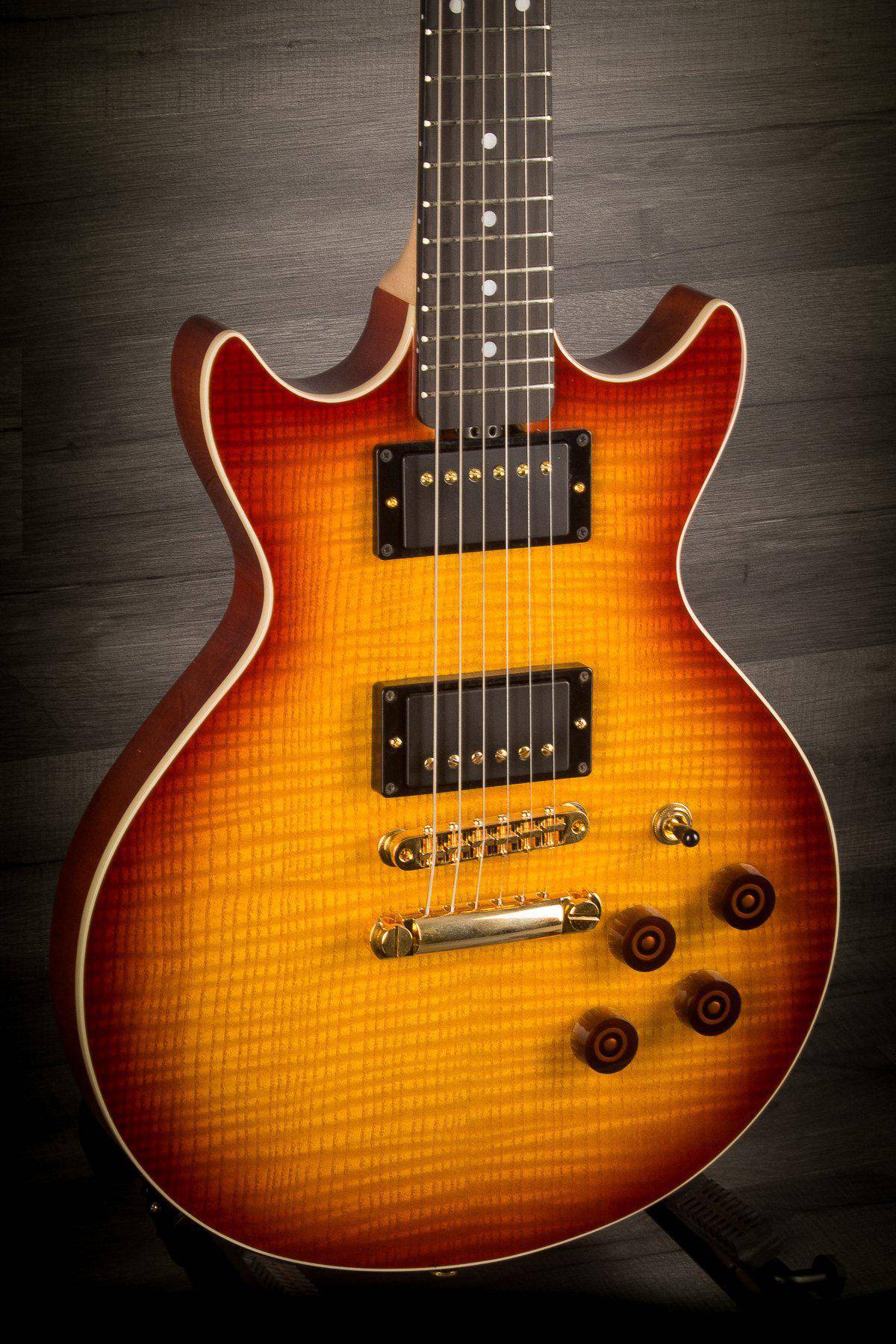 Gordon Smith - Gs2 Deluxe - Tobacco Burst #17134