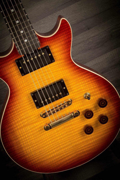 Gordon Smith - Gs2 Deluxe - Tobacco Burst #17134