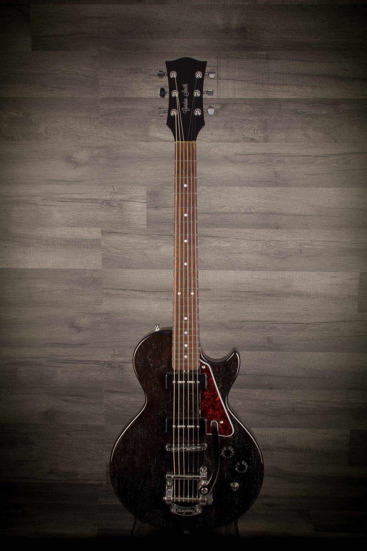 Gordon Smith GS2 - Noswar Black / white grain fill