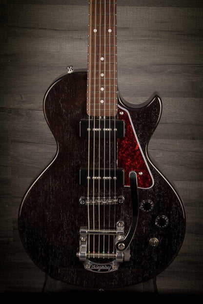 Gordon Smith GS2 - Noswar Black / white grain fill