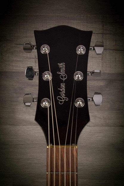 Gordon Smith GS2 - Noswar Black / white grain fill