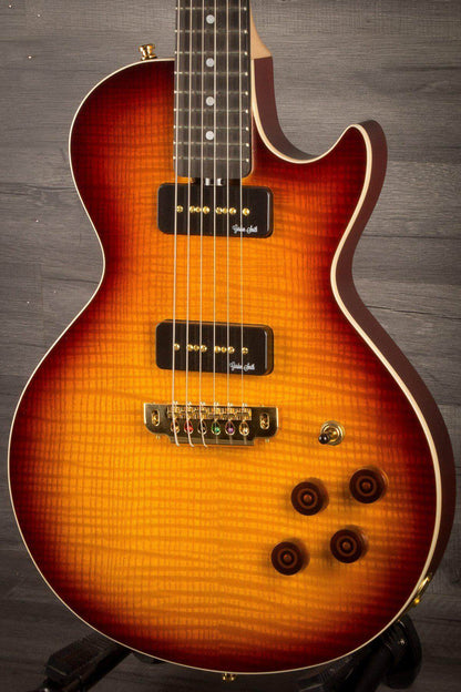 USED - Gordon Smith GS Deluxe Tobacco Burst