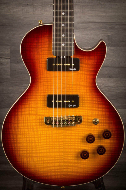 USED - Gordon Smith GS Deluxe Tobacco Burst