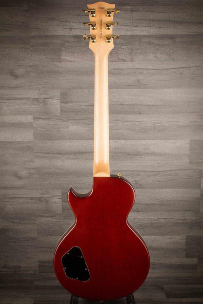 USED - Gordon Smith GS Deluxe Tobacco Burst