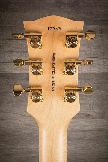 USED - Gordon Smith GS Deluxe Tobacco Burst