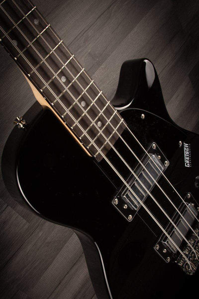 Gretsch Electric Bass Guitars G2220 Junior Jet Bass II Black