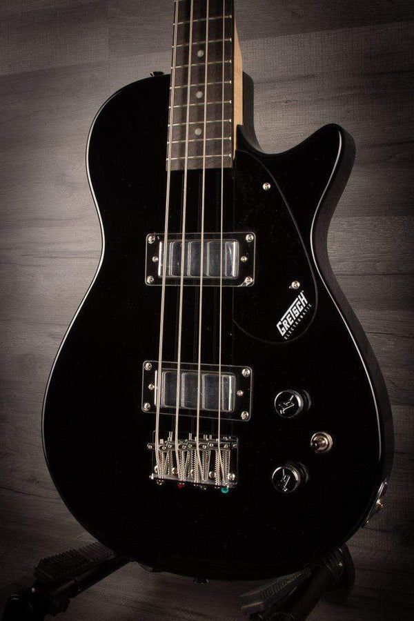 Gretsch Electric Bass Guitars G2220 Junior Jet Bass II Black