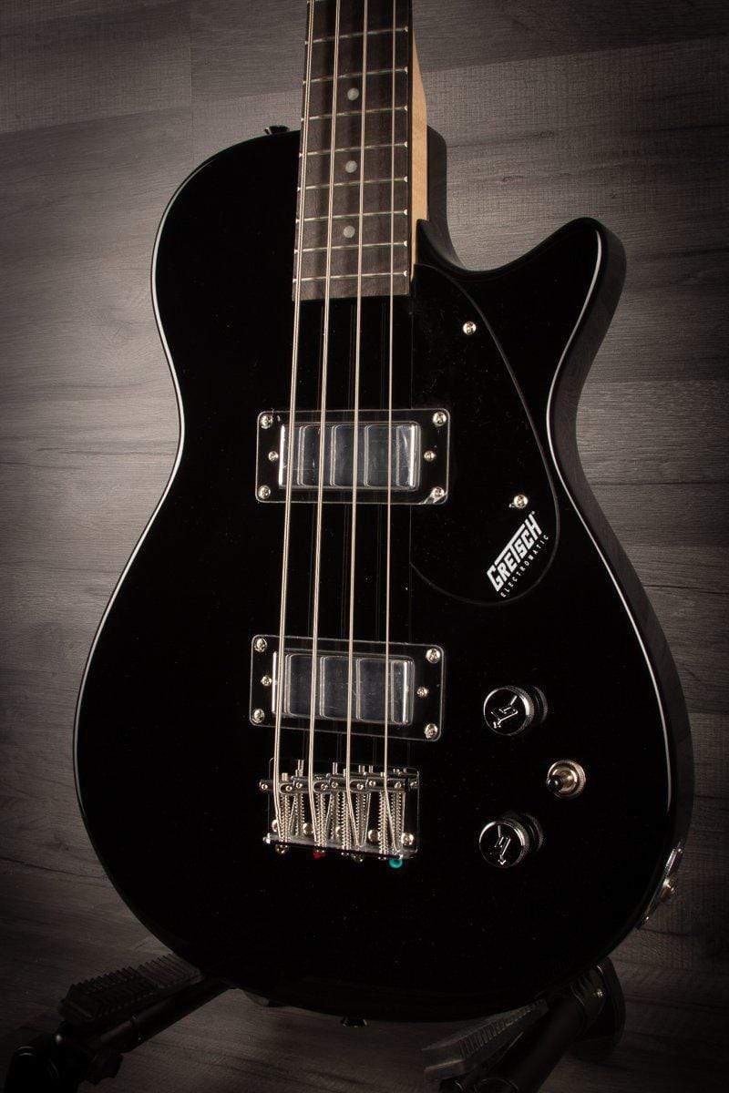 Gretsch Electric Bass Guitars G2220 Junior Jet Bass II Black