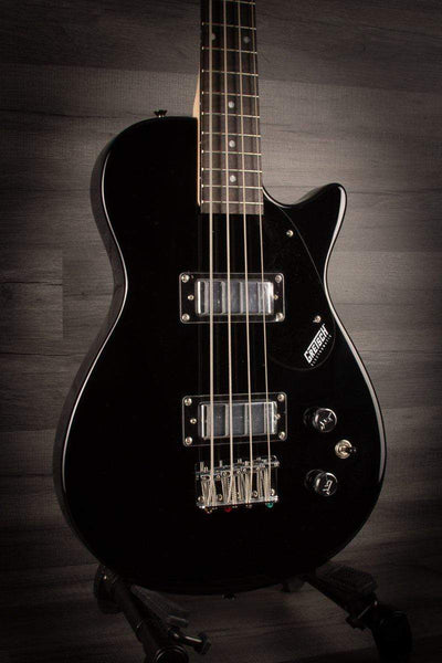 Gretsch Electric Bass Guitars G2220 Junior Jet Bass II Black