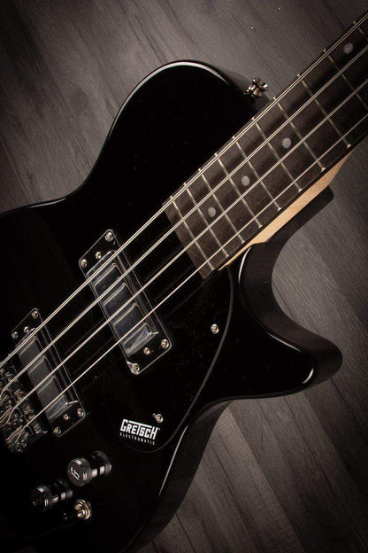 Gretsch Electric Bass Guitars G2220 Junior Jet Bass II Black