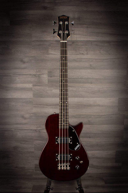 Gretsch Electromatic G2220 Junior Jet Bass II Bass Guitar - Walnut Stain
