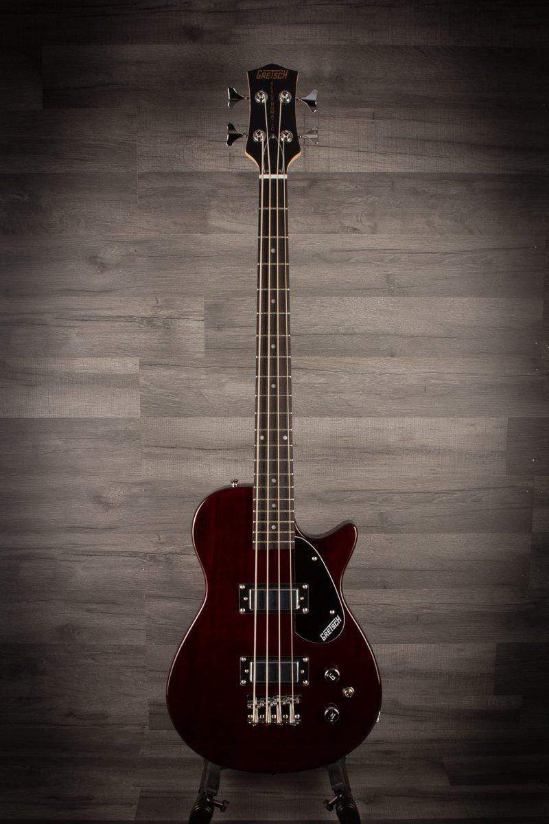 Gretsch Electromatic G2220 Junior Jet Bass II Bass Guitar - Walnut Stain