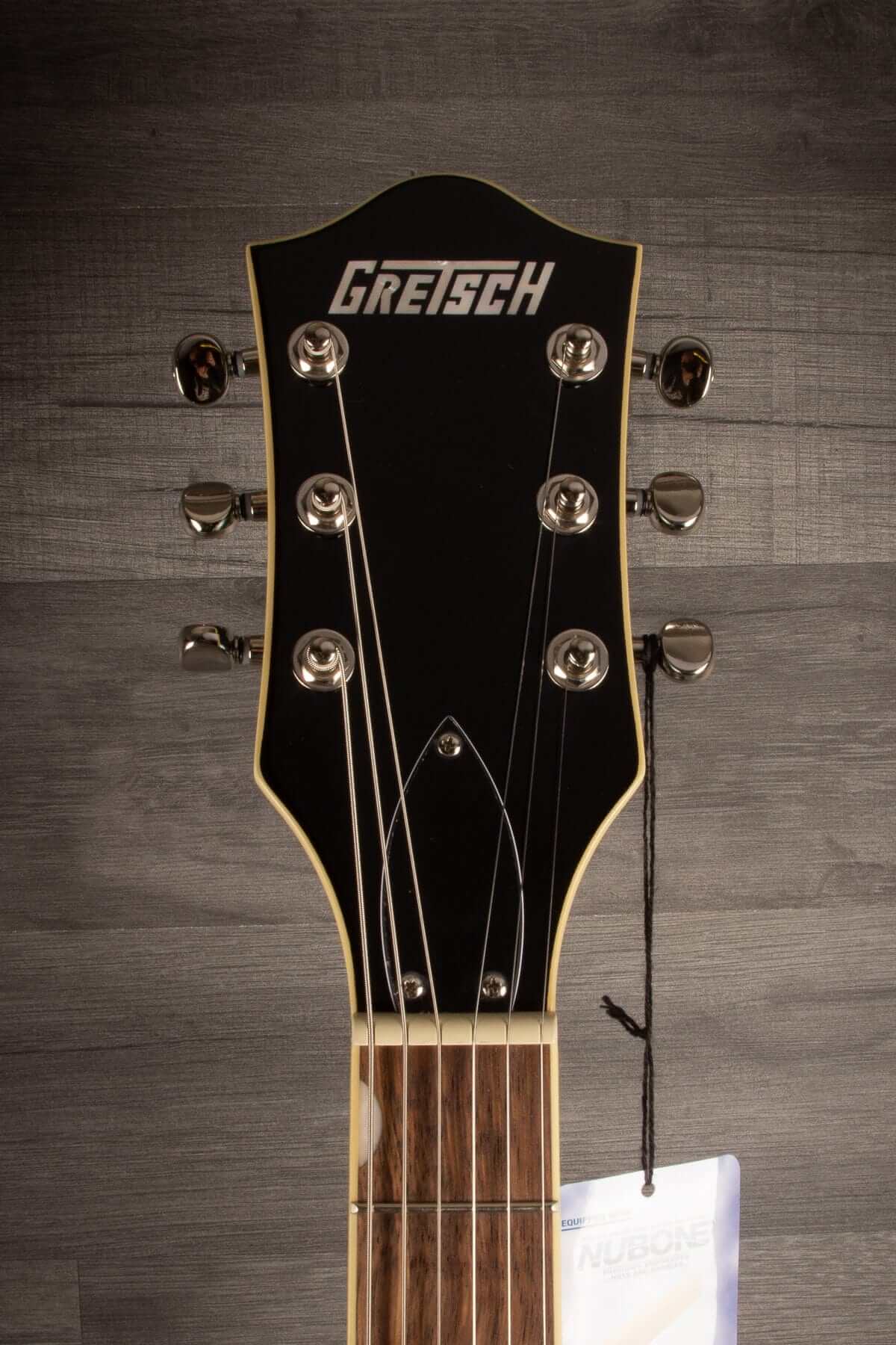 G5655TG Electromatic Center Block Jr, Jade Grey Metallic