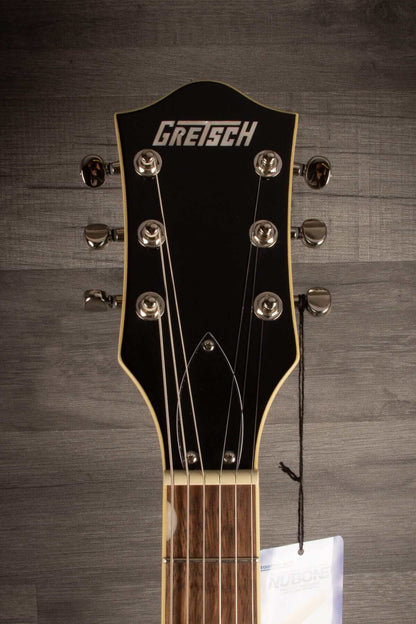G5655TG Electromatic Center Block Jr, Jade Grey Metallic