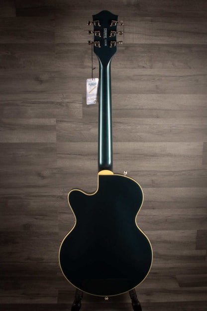 G5655TG Electromatic Center Block Jr, Jade Grey Metallic