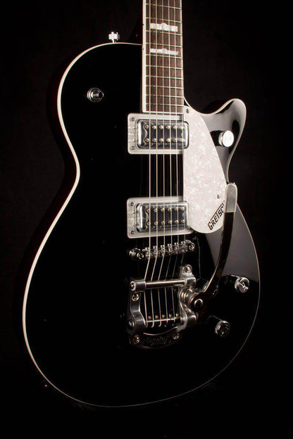 Gretsch Electromatic G5435T Pro Jet Guitar With Bigsby In Black