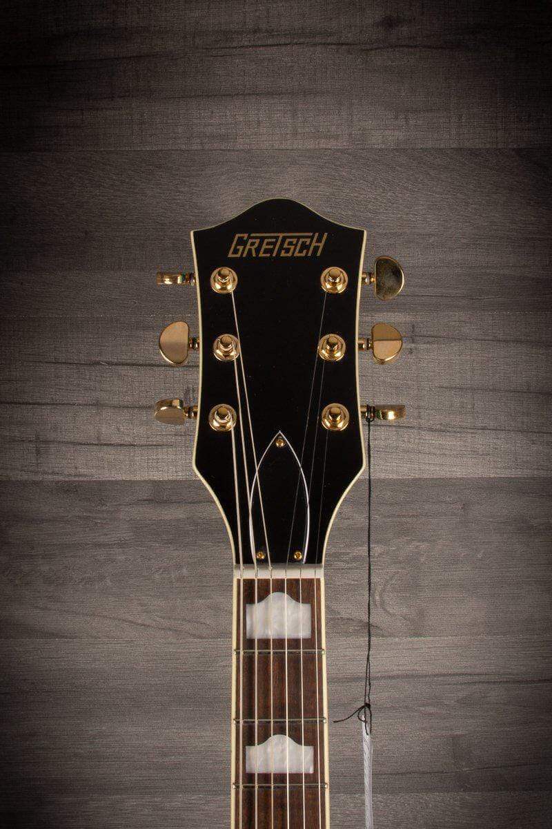 Gretsch - G2410TG Streamliner™ Hollow Body Single-Cut with Bigsby® and Gold Hardware, Laurel Fingerboard, Ocean Turquoise