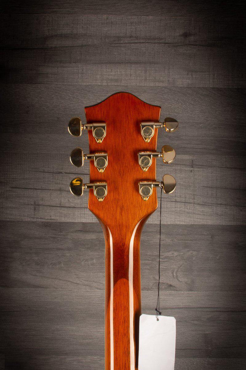 Gretsch - G2410TG Streamliner™ Hollow Body Single-Cut with Bigsby® and Gold Hardware, Laurel Fingerboard, Single Barrel