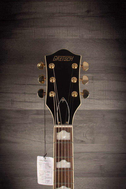 Gretsch - G2410TG Streamliner™ Hollow Body Single-Cut with Bigsby® and Gold Hardware, Laurel Fingerboard, Single Barrel