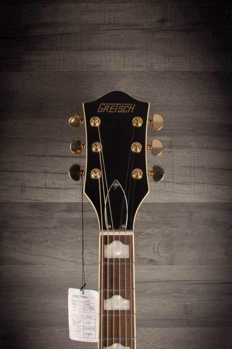 Gretsch - G2410TG Streamliner™ Hollow Body Single-Cut with Bigsby® and Gold Hardware, Laurel Fingerboard, Single Barrel