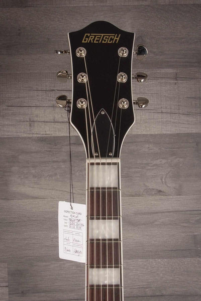 Gretsch G2420T-P90 Ltd Streamliner Hollow Body, Midnight Wine Satin