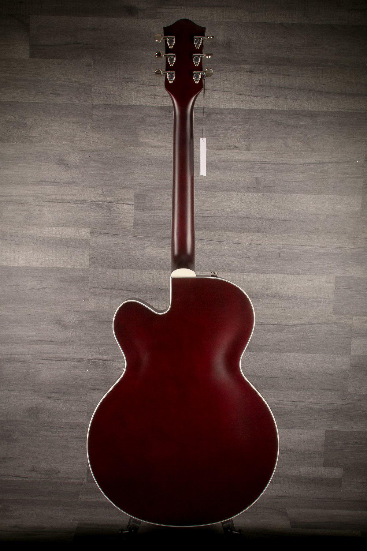 Gretsch G2420T-P90 Ltd Streamliner Hollow Body, Midnight Wine Satin
