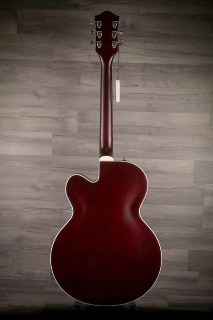 Gretsch G2420T-P90 Ltd Streamliner Hollow Body, Midnight Wine Satin
