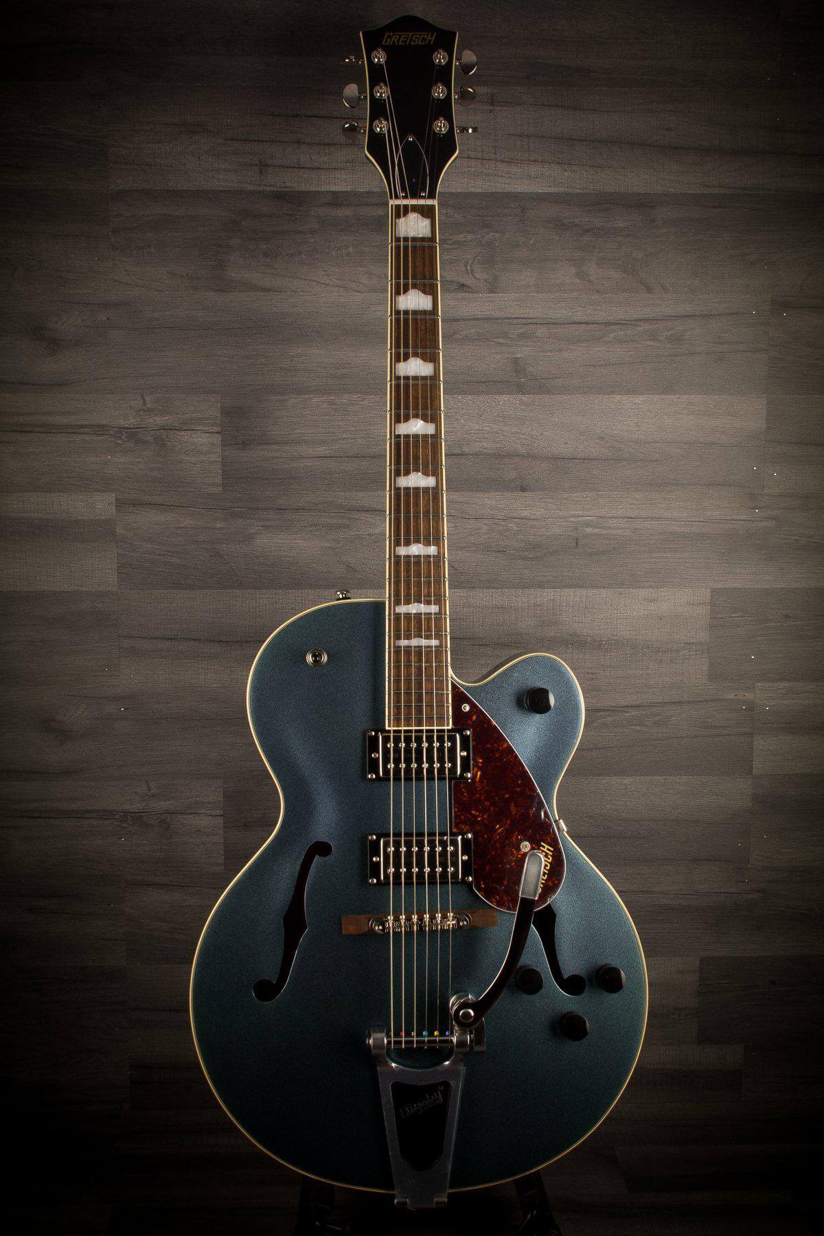 Gretsch G2420T Streamliner Hollow Body With Bigsby, Gunmetal