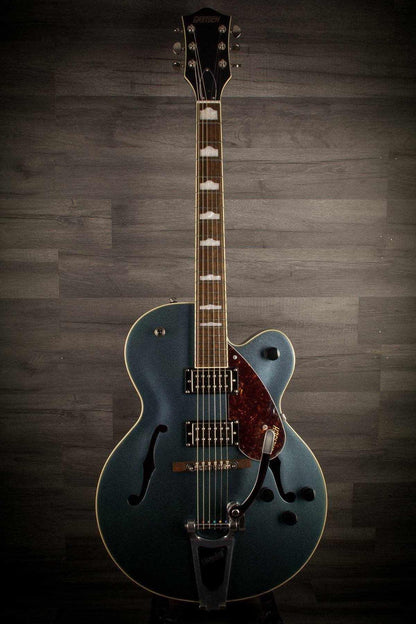 Gretsch G2420T Streamliner Hollow Body With Bigsby, Gunmetal