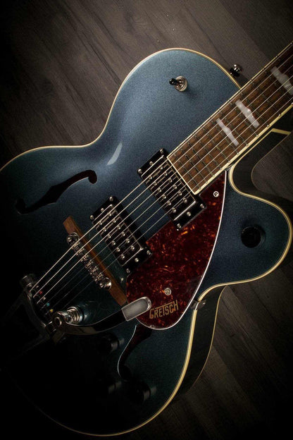Gretsch G2420T Streamliner Hollow Body With Bigsby, Gunmetal