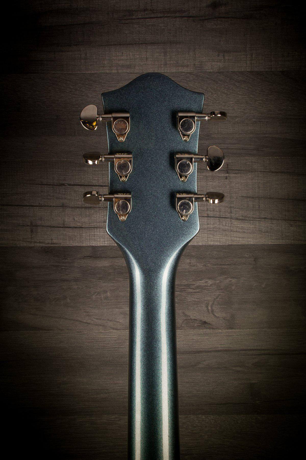 Gretsch G2420T Streamliner Hollow Body With Bigsby, Gunmetal