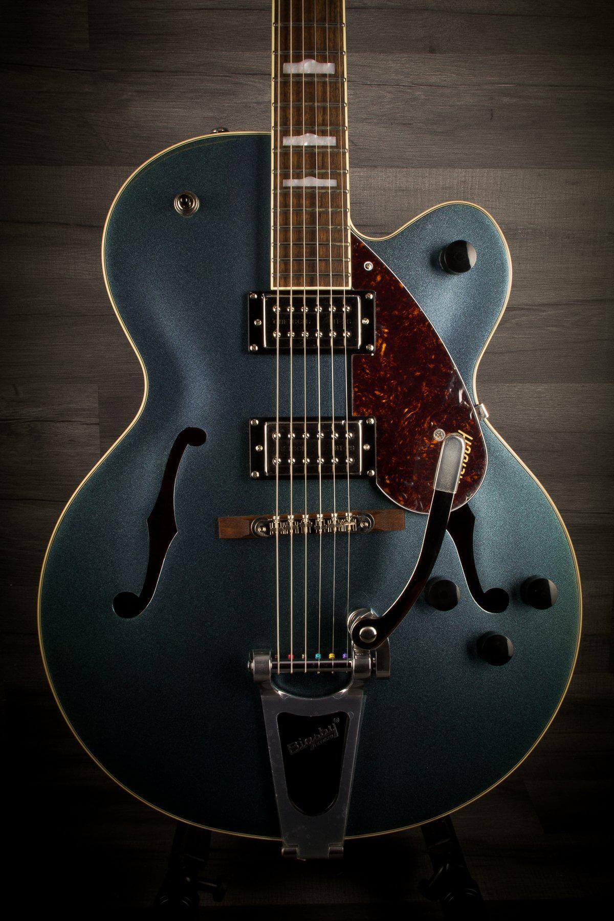 Gretsch G2420T Streamliner Hollow Body With Bigsby, Gunmetal