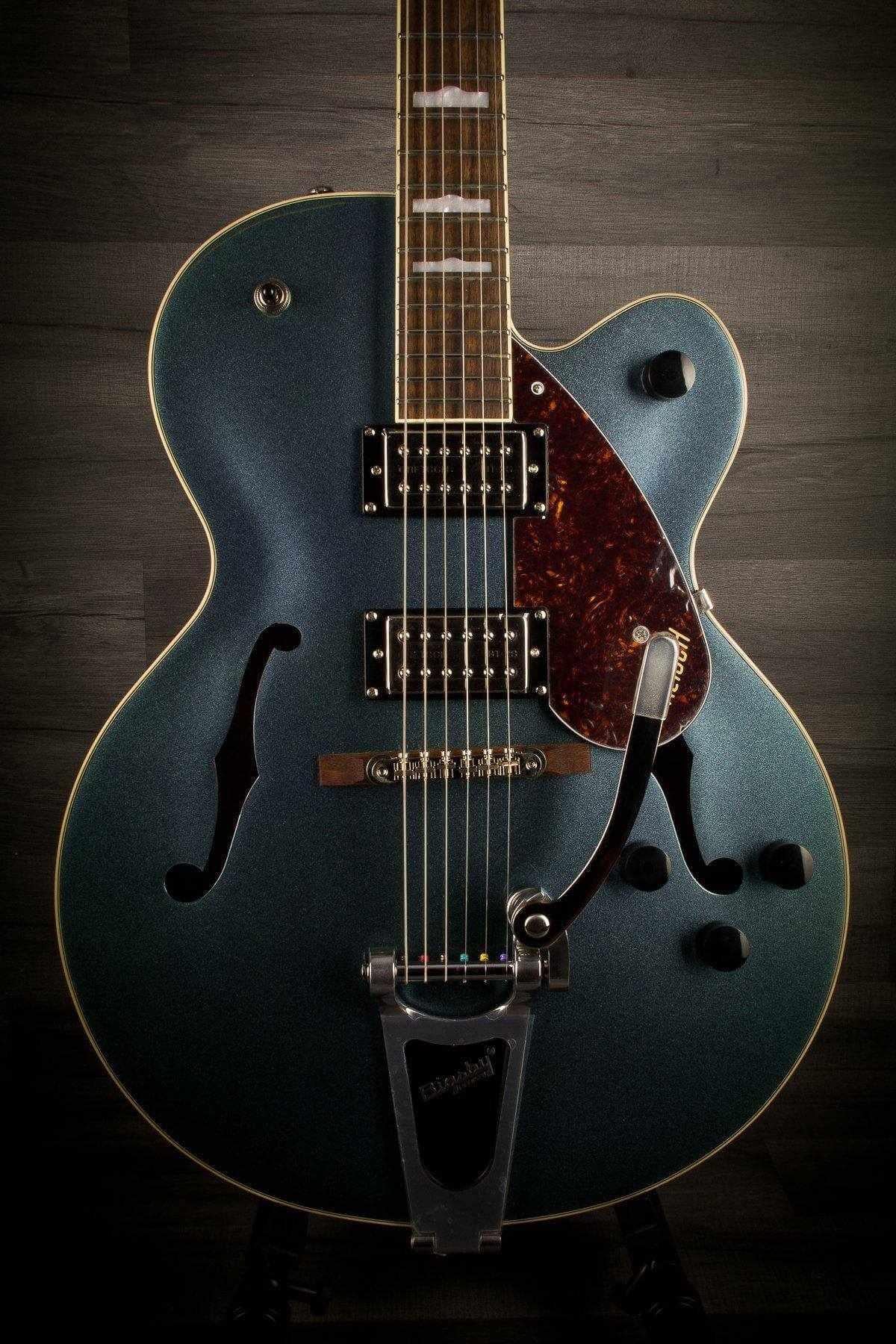 Gretsch G2420T Streamliner Hollow Body With Bigsby, Gunmetal