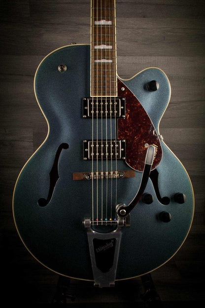 Gretsch G2420T Streamliner Hollow Body With Bigsby, Gunmetal