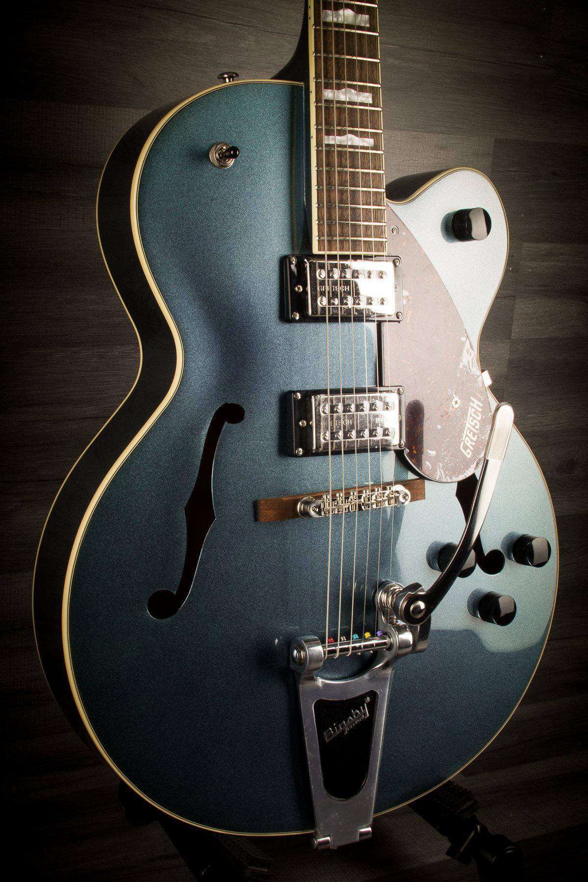 Gretsch G2420T Streamliner Hollow Body With Bigsby, Gunmetal