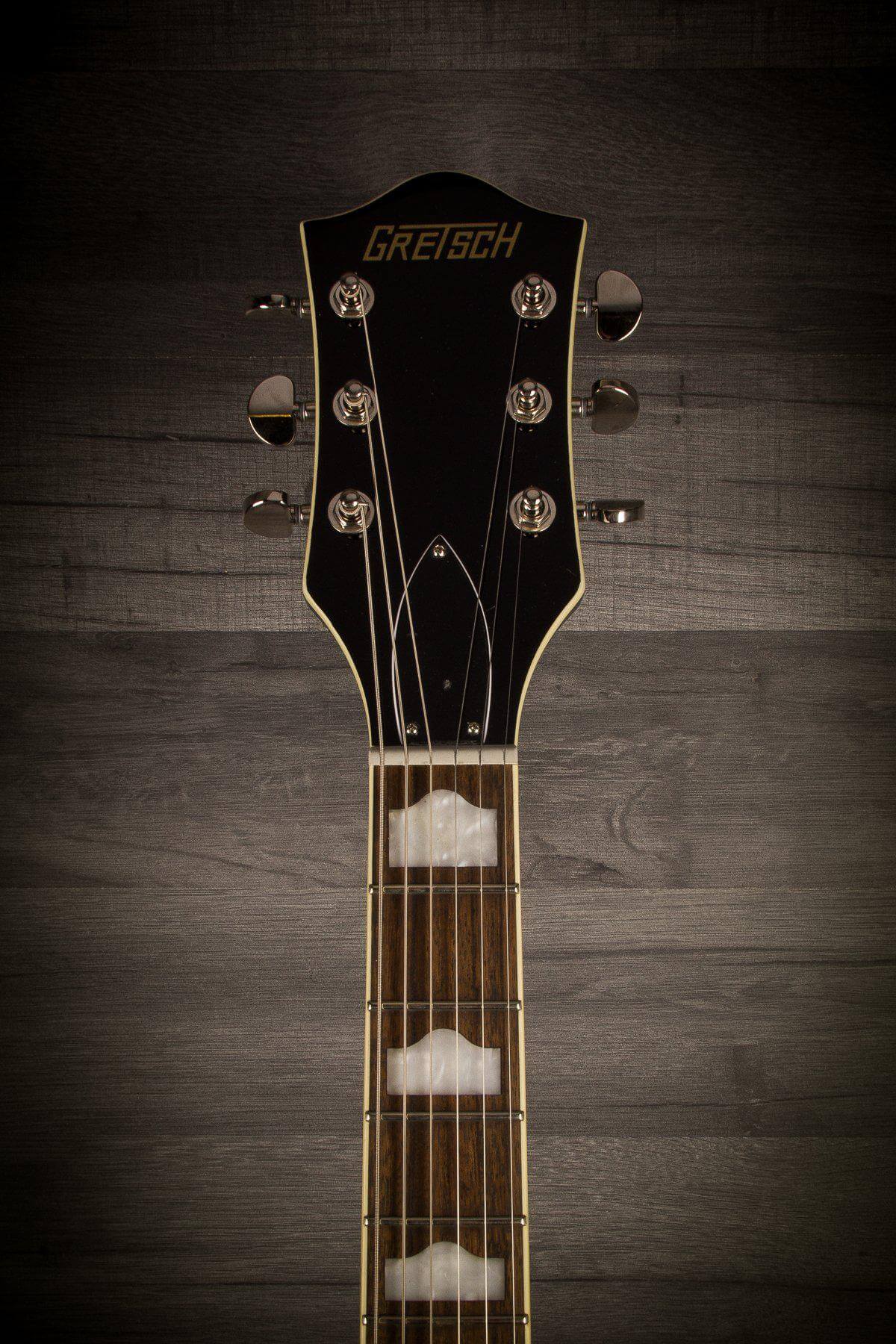 Gretsch G2420T Streamliner Hollow Body With Bigsby, Gunmetal