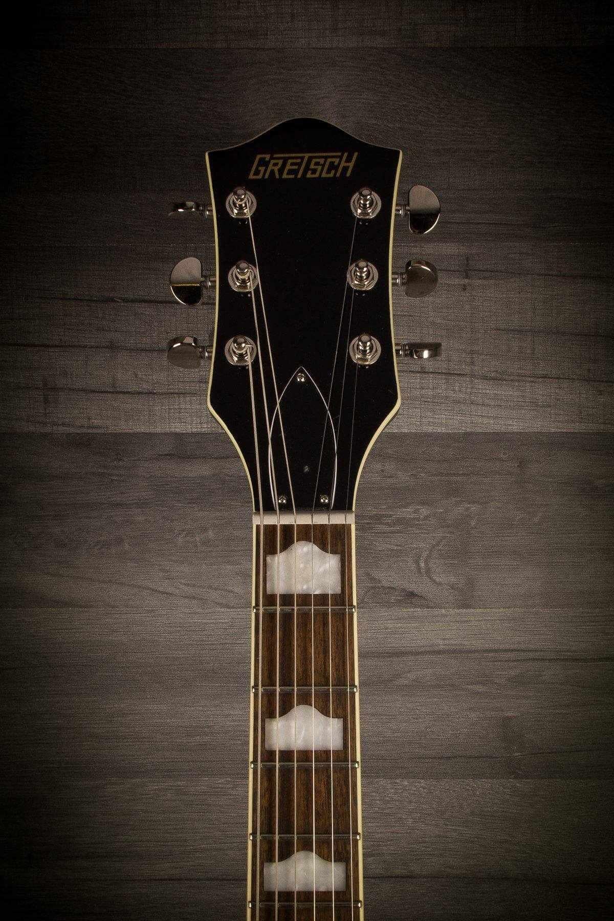 Gretsch G2420T Streamliner Hollow Body With Bigsby, Gunmetal