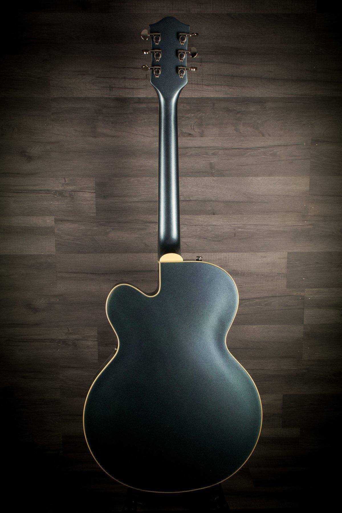 Gretsch G2420T Streamliner Hollow Body With Bigsby, Gunmetal