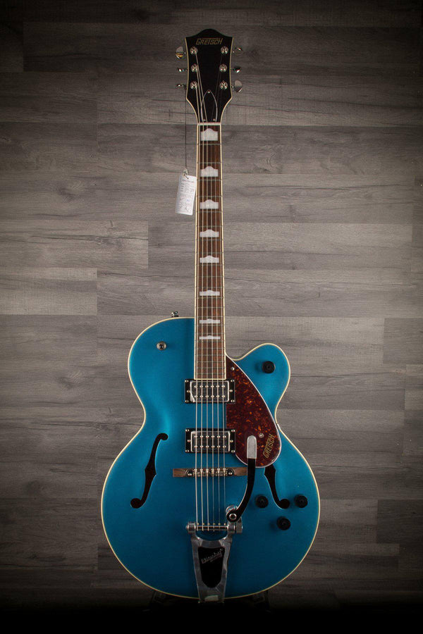 Gretsch G2420T Streamliner HollowBody With Bigsby Riviera Blue