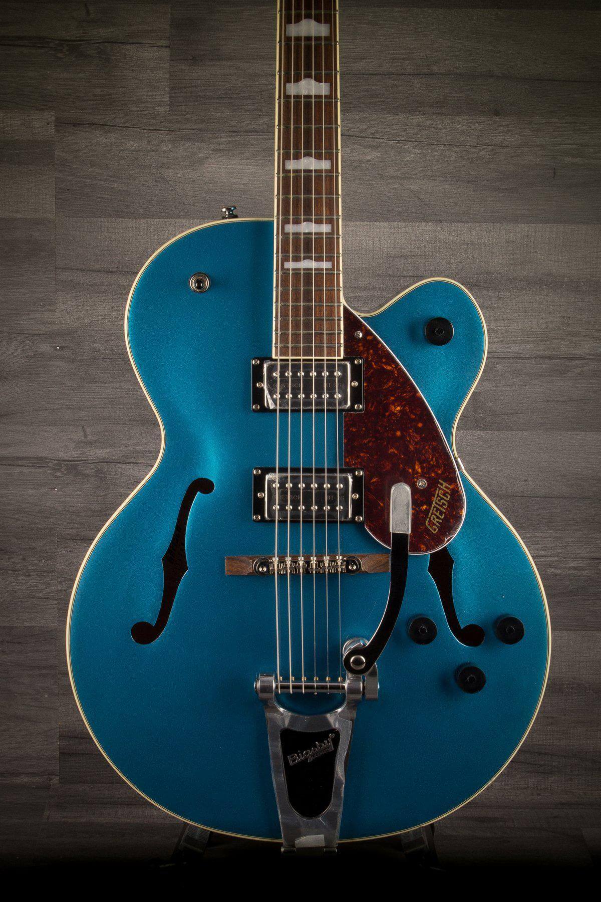 Gretsch g2420t streamliner shop riviera blue