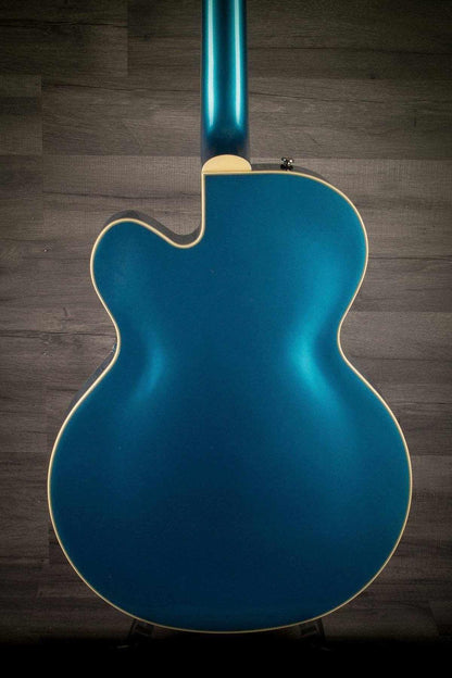 Gretsch G2420T Streamliner Hollow Body With Bigsby, Riviera Blue
