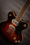 Gretsch Electric Guitar Gretsch - G2622-P90 Streamliner™ Center Block Double-Cut P90 with V-Stoptail, Laurel Fingerboard, Havana Burst