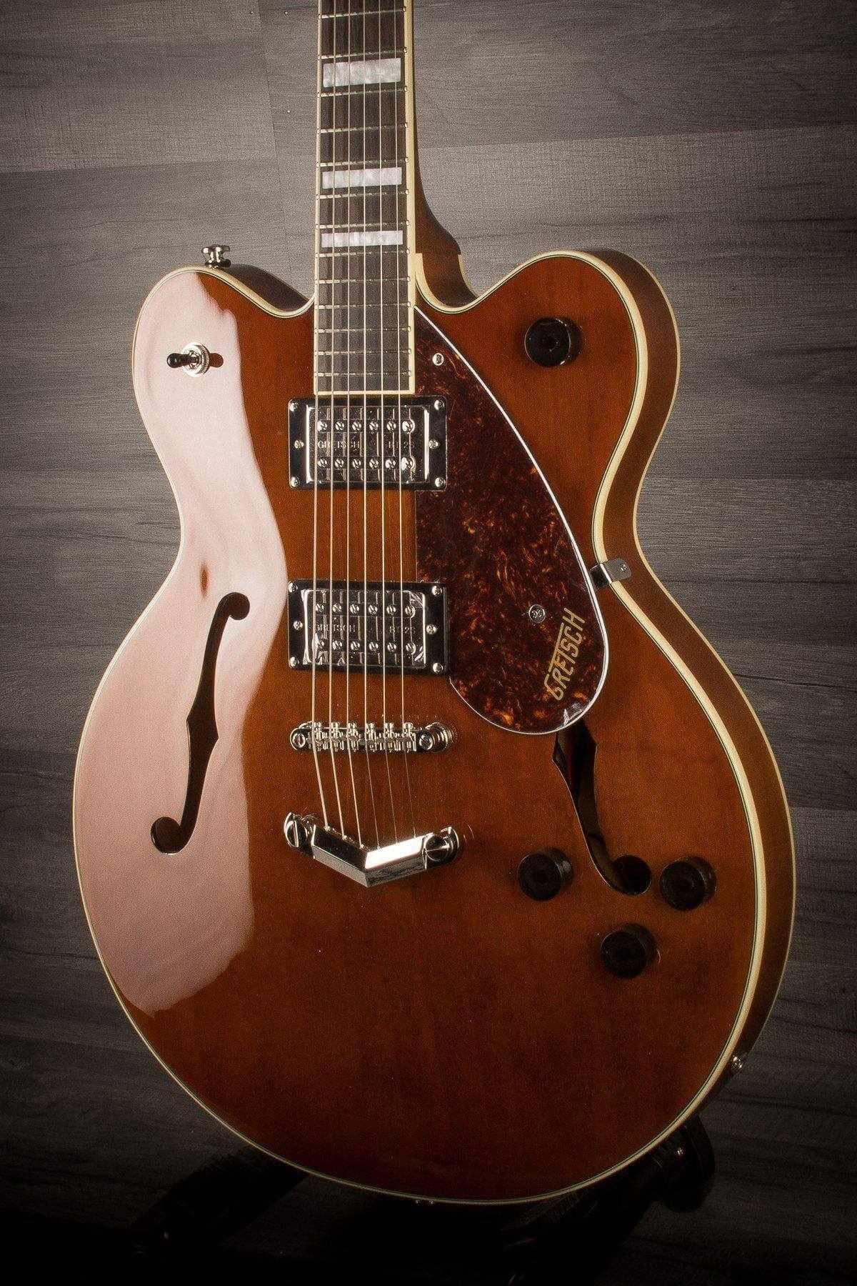 Gretsch G2622 Streamliner Single Barrel Stain