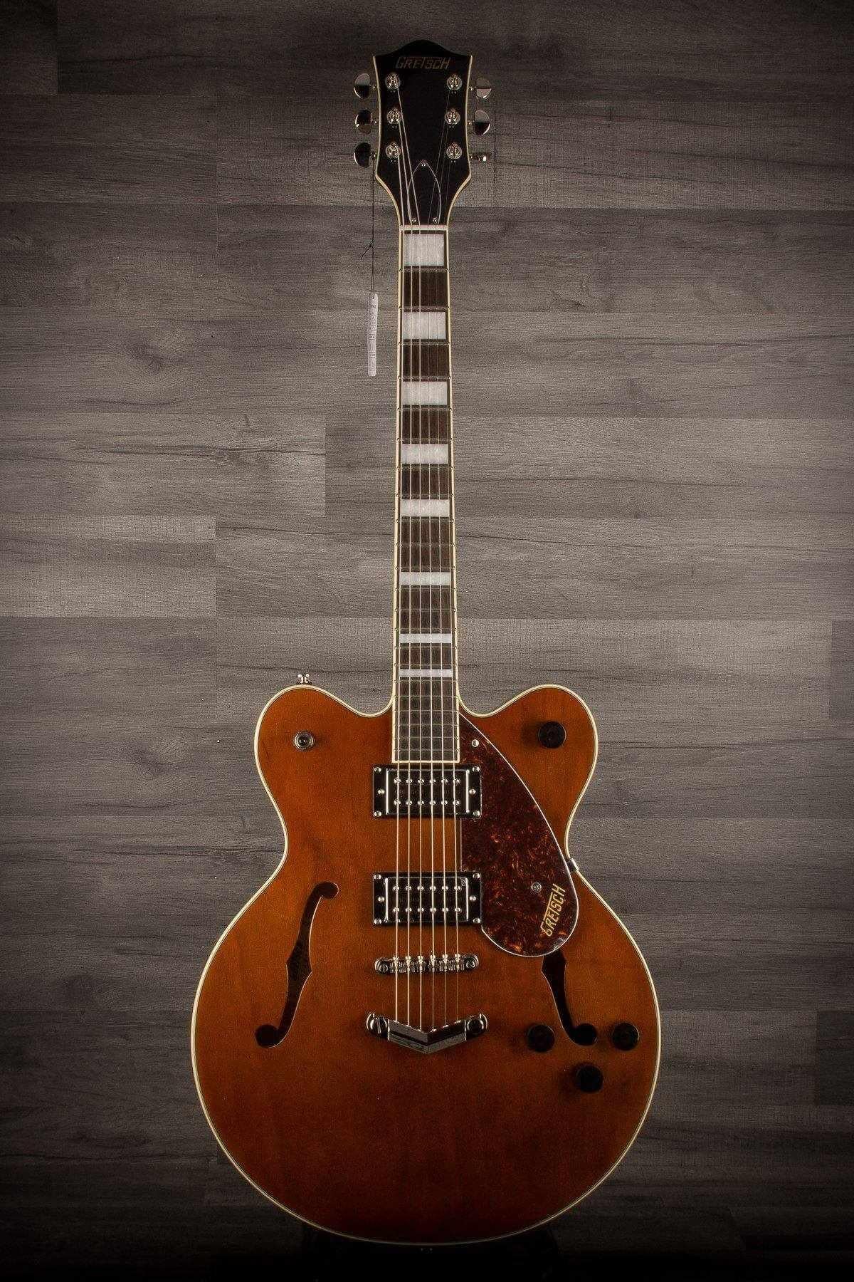 Gretsch G2622 Streamliner Single Barrel Stain