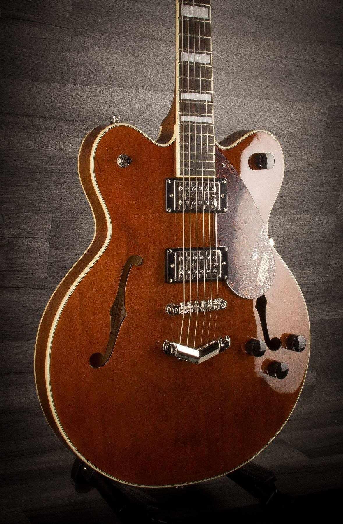 Gretsch G2622 Streamliner Single Barrel Stain